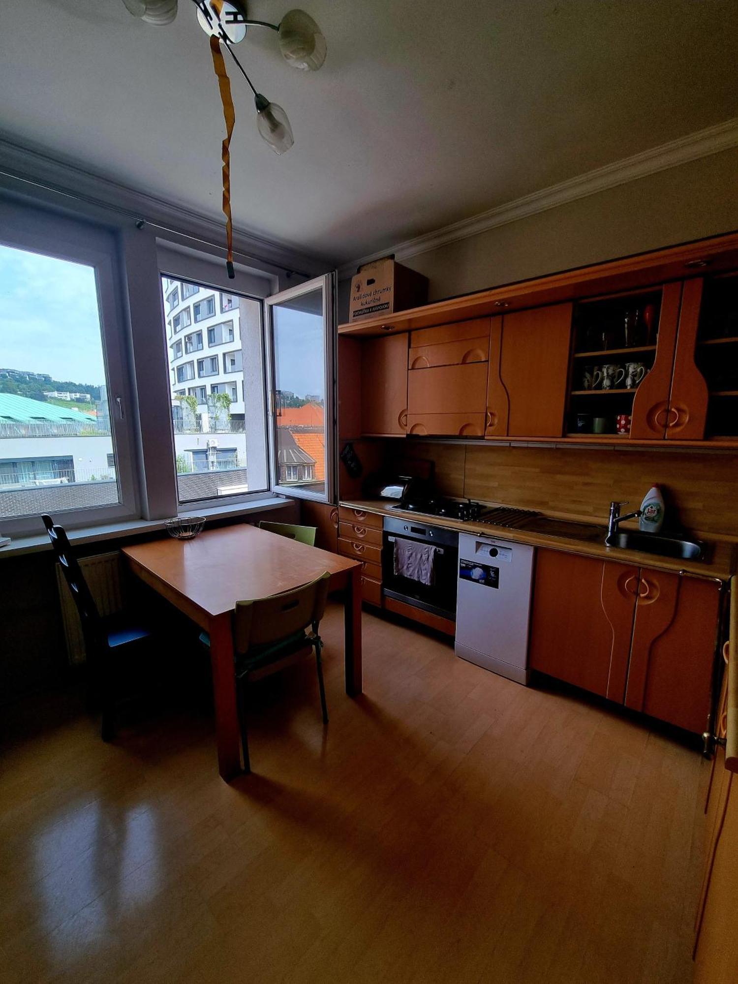 Big 4 Room Huge Apartment 布拉迪斯拉发 外观 照片